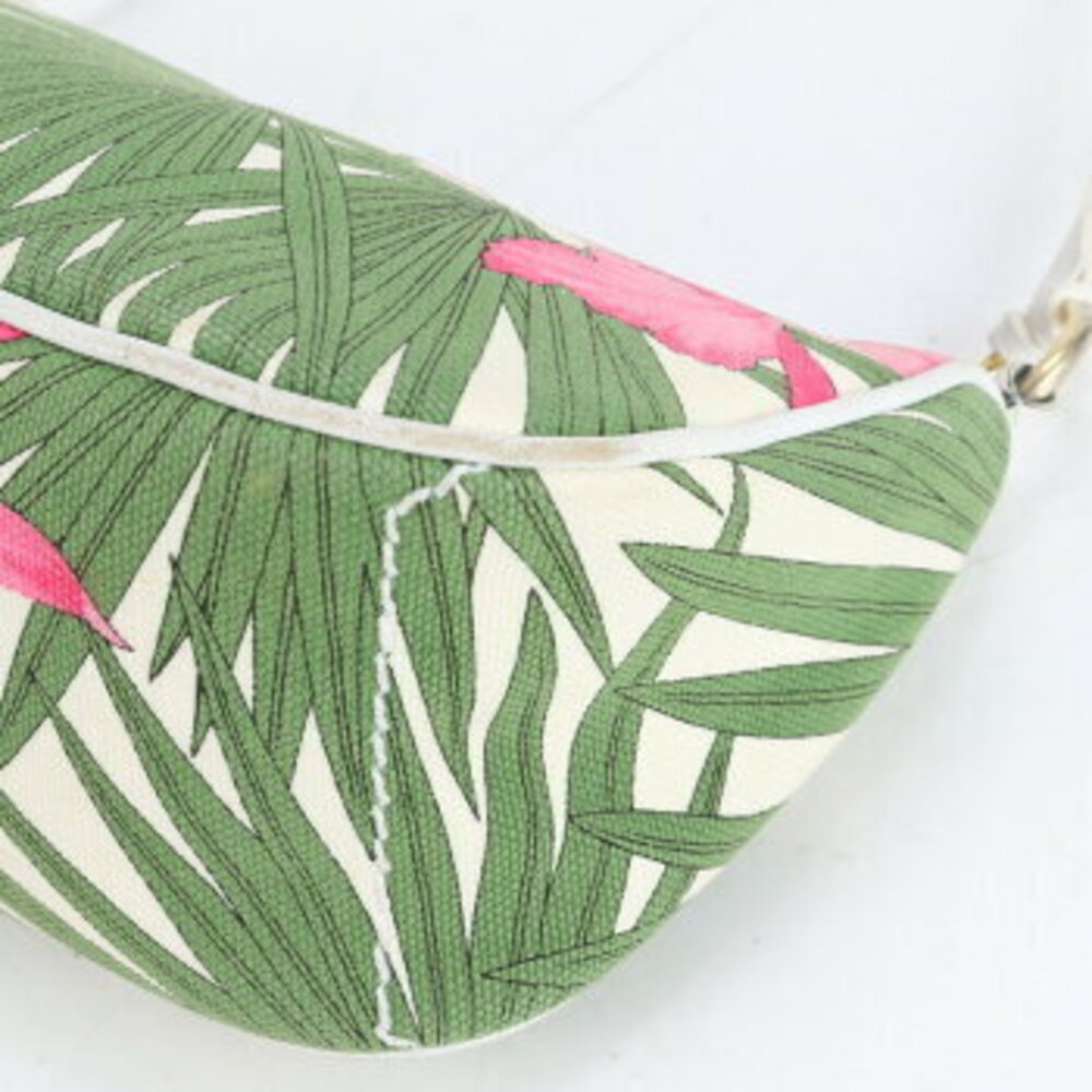 Celine botanical accessory pouch leather Shoulder Bag tote handbag ECE - Picture 4 of 10
